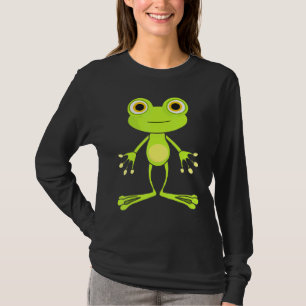 Camiseta Sapo louco