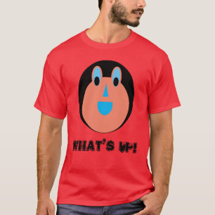 Camiseta Sapo louco o que está acima