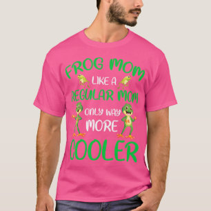 Camiseta Sapo Mãe Fez Sapo Dia de as mães