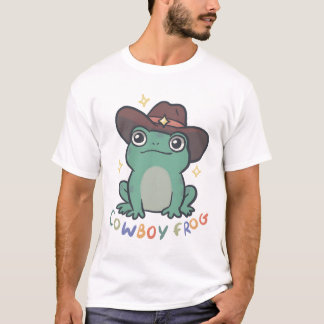 Camiseta Sapo Magic
