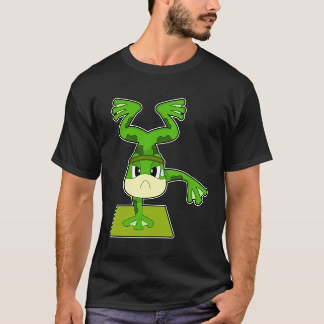 Camiseta Sapo Malhação (Frente)