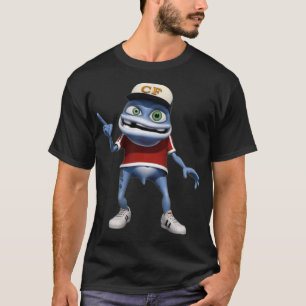 Camiseta Sapo maluco 3
