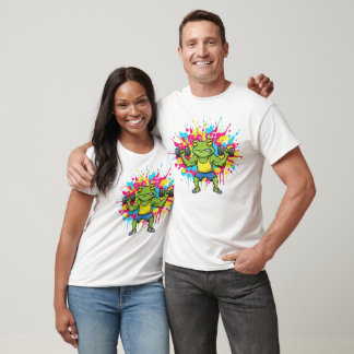 Camiseta Sapo Motivacional de Academia Levantamento de Peso