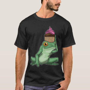 Camiseta Sapo Muffin