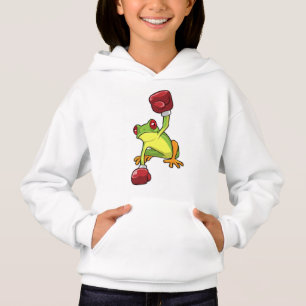 Camiseta Sapo na caixa com luvas in a box