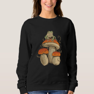 Camiseta Sapo No Cogumelo
