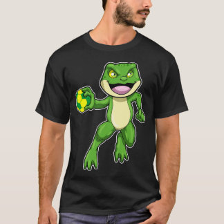 Camiseta Sapo no Esporte com Andebol