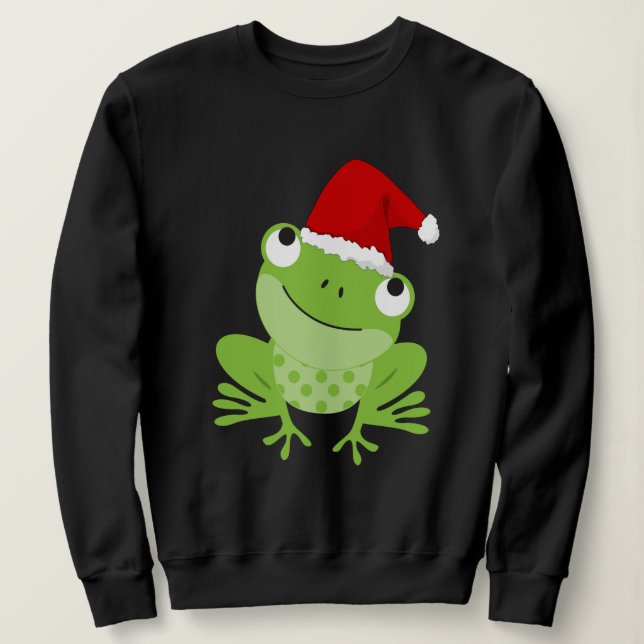 Camiseta Sapo papais noeis (Frente do Design)