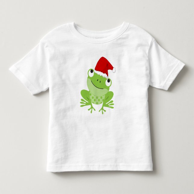 Camiseta Sapo papais noeis (Frente)