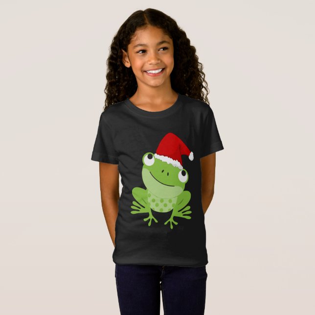 Camiseta Sapo papais noeis (Frente Completa)
