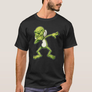 Camiseta Sapo Para Crianças, Meninos E Meninos, Dança Anima