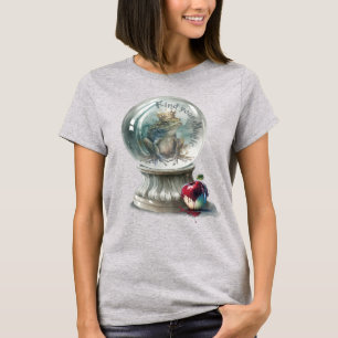 Camiseta Sapo Prince Crystal Ball
