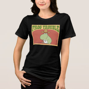 Camiseta SAPO problemático de Sandra Boynton - Roupa oficia