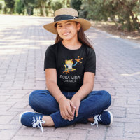 Sapo Pura Vida Souvenir na Costa Rica