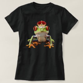 Camiseta Sapo Rei