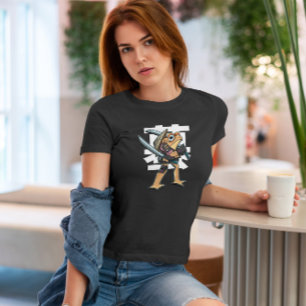 Camiseta Sapo Saumari