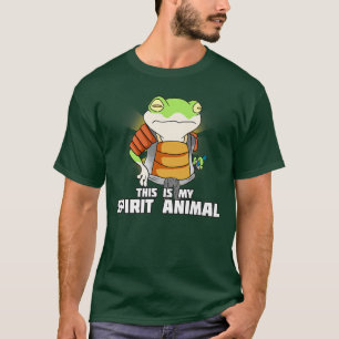 Camiseta Sapo Spiriti Animal Ronin Japan Samurai (2)