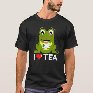 Camiseta Sapo Tea Tea Drinker Tea Mug
