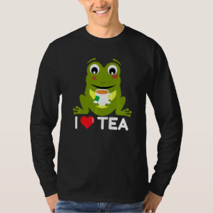 Camiseta Sapo Tea Tea Drinker Tea Mug
