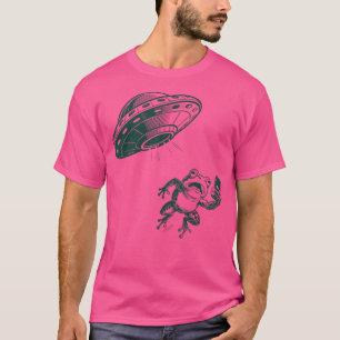 Camiseta Sapo Vê Ufo