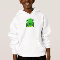 Sapo verde personalizado