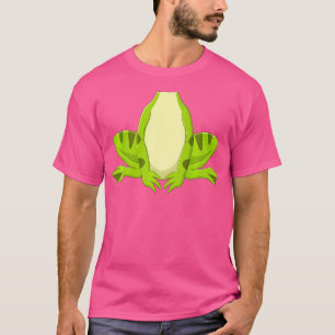 Camiseta Sapo Verde sapo