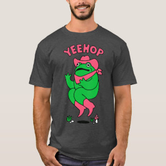 Camiseta Sapo YEEHOP