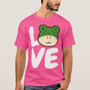 Camiseta Sapos de amor Sapo Legal