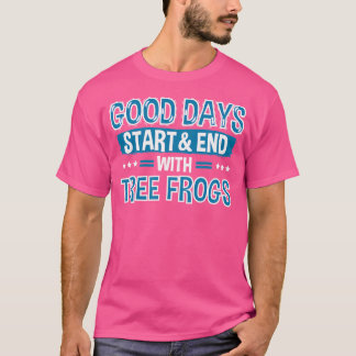 Camiseta Sapos De Árvore Roupas De Pata Animal Sapo De Árvo