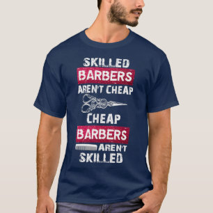 Camiseta Sapos de barbearia baratos de 27 t