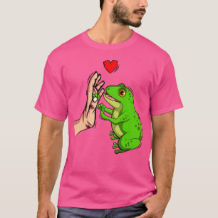 Camiseta Sapos de sapo Lover Girls