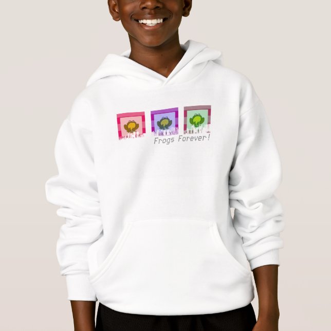 Camiseta Sapos são demais! (Frente)