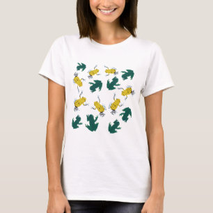 Camiseta Sapos tropicais