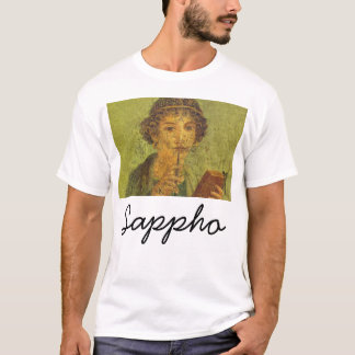 Camiseta Sappho