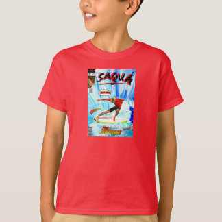 Camiseta Saquá