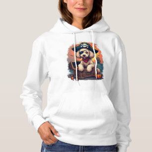Camiseta Saque do Poodle Pirata