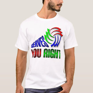 Camiseta Saques você direito
