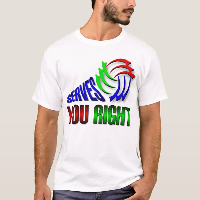 Camiseta Saques você direito (Frente)