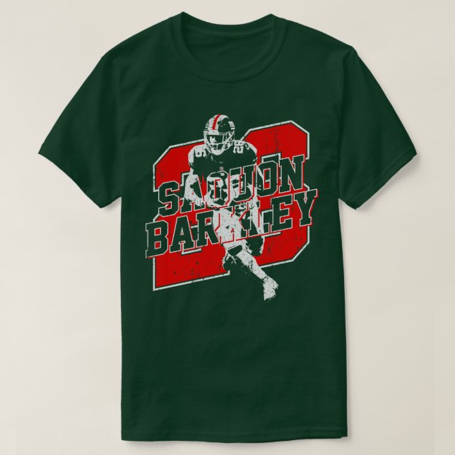 Camiseta Saquon (Frente do Design)
