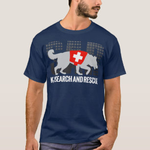 Camiseta SAR de Pesquisa e Resgate do K9 (9)