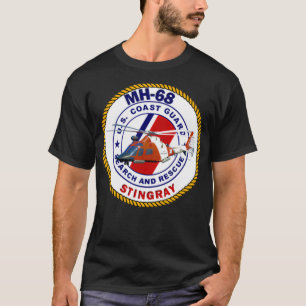 Camiseta SAR USCG Stingray MH68