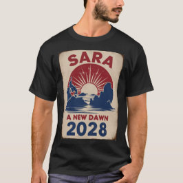 Camiseta Sara Duterte 2028 Presidente Tee Inday Shirt