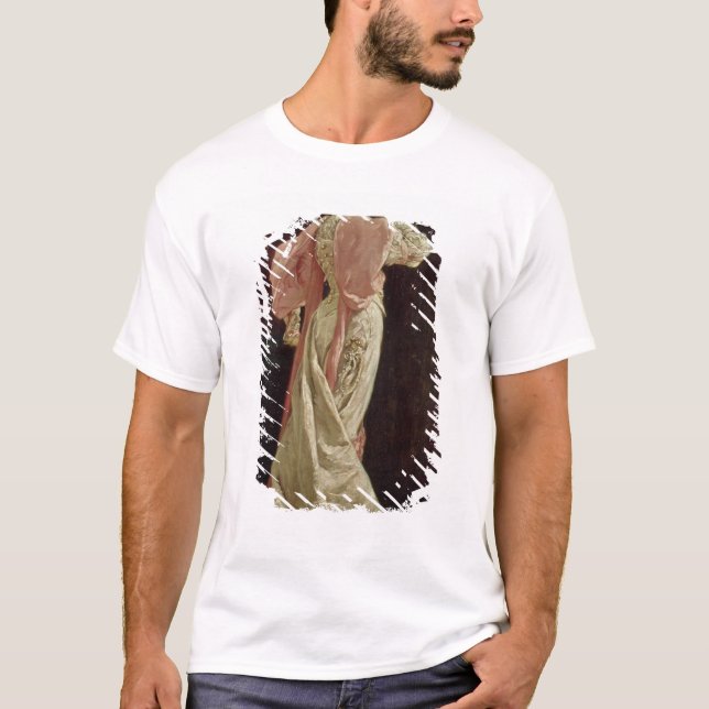 Camiseta Sarah Bernhardt (Frente)