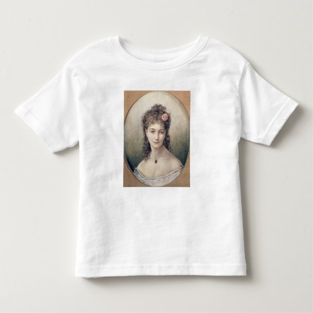 Camiseta Sarah Bernhardt 1869 (Frente)