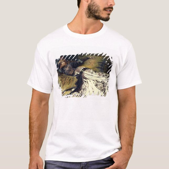 Camiseta Sarah Bernhardt 1871 (Frente)