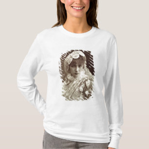 Camiseta Sarah Bernhardt no papel de Marion Delorme