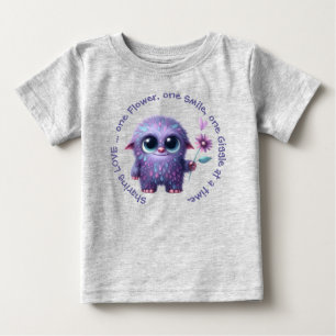 Camiseta Sarah: Compartilhando o Amor