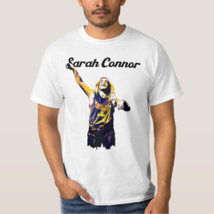 Camiseta Sarah Connor