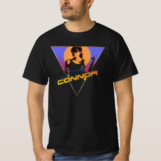 Camiseta Sarah Connor tem graça