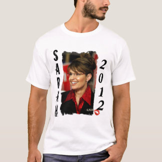 CAMISETA SARAH PALIN 2012